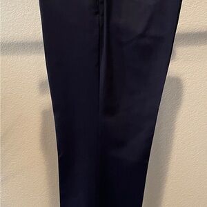 Hugo Boss blue wool Trousers